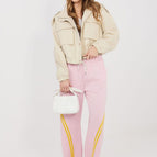pink