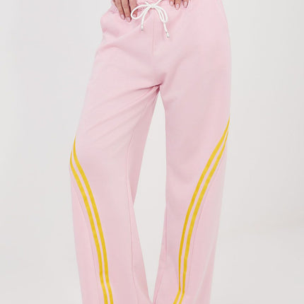 Rue Paris Professional Tracksuit Trousers with Comfortable Fit