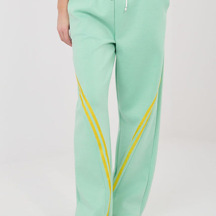 Rue Paris Professional Tracksuit Trousers with Comfortable Fit