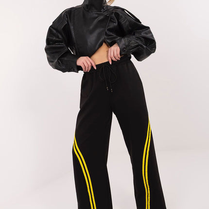 Rue Paris Professional Tracksuit Trousers with Comfortable Fit
