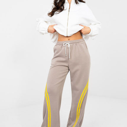 Rue Paris Professional Tracksuit Trousers with Comfortable Fit