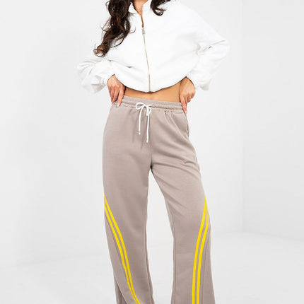 Rue Paris Professional Tracksuit Trousers with Comfortable Fit