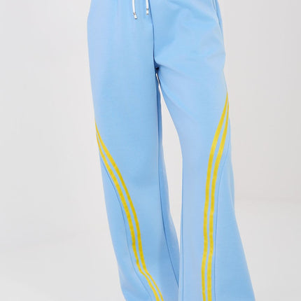 Rue Paris Professional Tracksuit Trousers with Comfortable Fit