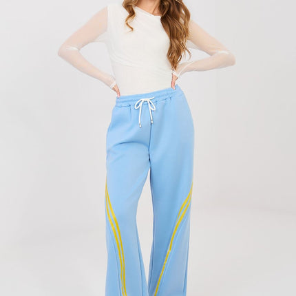 Rue Paris Professional Tracksuit Trousers with Comfortable Fit