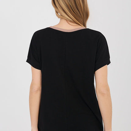 Relevance Professional Blouse - Elegant Design & Comfortable Fit
