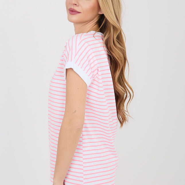 Relevance Professional T-Shirt - Soft Cotton, Breathable Fit