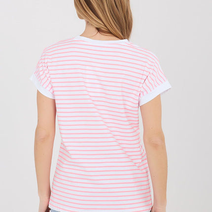 Relevance Professional T-Shirt - Soft Cotton, Breathable Fit