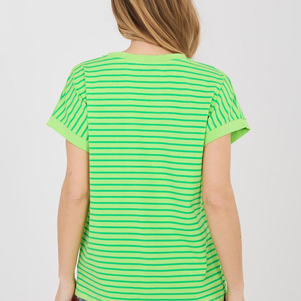 Relevance Professional Fit T-Shirt - Soft Cotton, Breathable Fabric