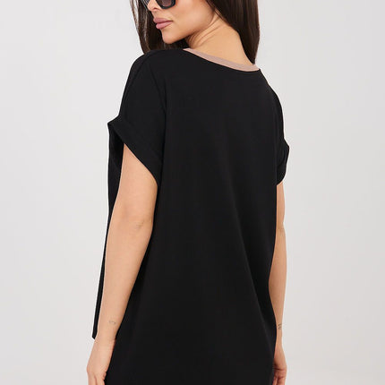 Relevance Women's Professional Blouse - Elegant Design, Comfortable Fi