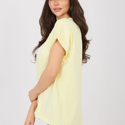 Relevance Women's Professional Blouse - Elegant Design, Comfortable Fi