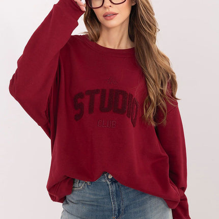 Relevance Professional Sweatshirt - Soft Fabric, Classic Fit