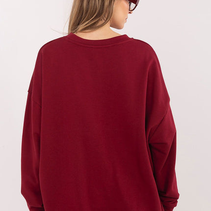 Relevance Professional Sweatshirt - Soft Fabric, Classic Fit