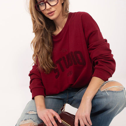 Relevance Professional Sweatshirt - Soft Fabric, Classic Fit