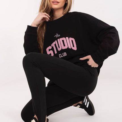 Relevance Professional Sweatshirt - Soft Fabric, Classic Fit