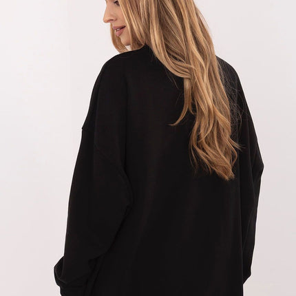 Relevance Professional Sweatshirt - Soft Fabric, Classic Fit