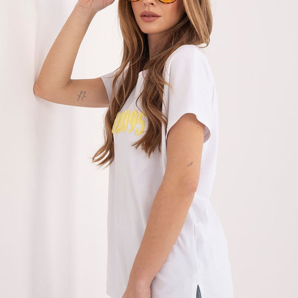 Relevance Professional Cotton T-Shirt with Moisture-Wicking Fabric