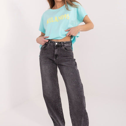 Relevance Professional Cotton T-Shirt with Moisture-Wicking Fabric
