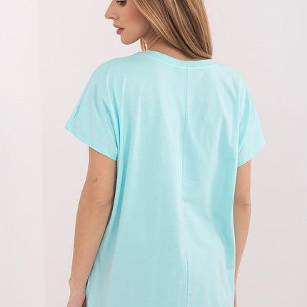 Relevance Professional Cotton T-Shirt with Moisture-Wicking Fabric