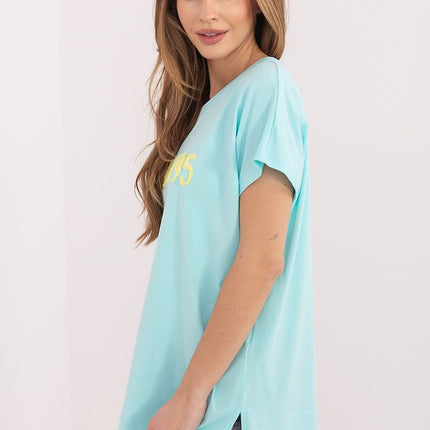 Relevance Professional Cotton T-Shirt with Moisture-Wicking Fabric