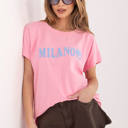 Relevance Professional Cotton T-Shirt with Moisture-Wicking Fabric
