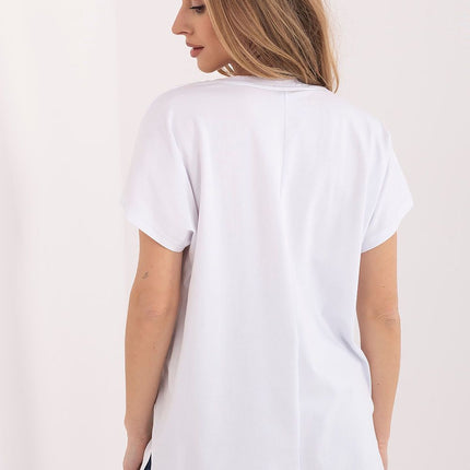 Relevance Professional Cotton T-Shirt with Moisture-Wicking Fabric