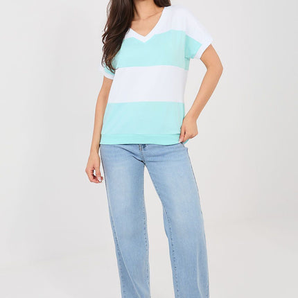 Relevance Women's Professional Blouse - Elegant Fit & Breathable Fabri