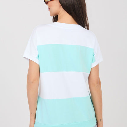 Relevance Women's Professional Blouse - Elegant Fit & Breathable Fabri