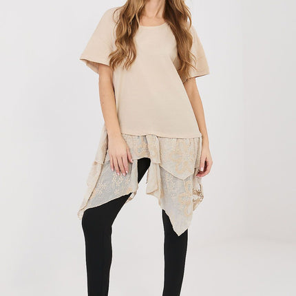 Italy Moda Professional Blouse with Elegant Design and Comfortable Fit