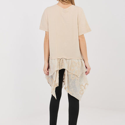 Italy Moda Professional Blouse with Elegant Design and Comfortable Fit