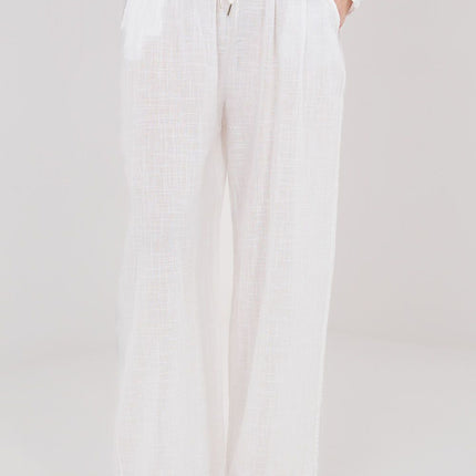Italy Moda Women's Professional Trousers - Tailored Fit, Comfortable F