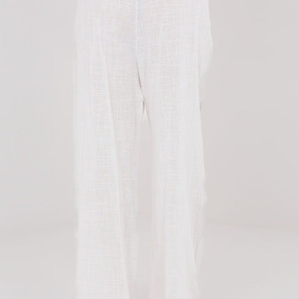 Italy Moda Women's Professional Trousers - Tailored Fit, Comfortable F