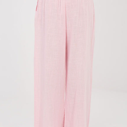 Italy Moda Women's Professional Trousers - Tailored Fit, Comfortable F