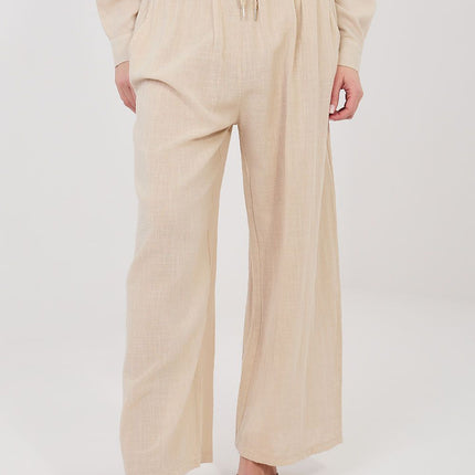 Italy Moda Women's Professional Trousers - Tailored Fit, Comfortable F