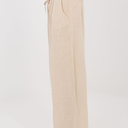 Italy Moda Women's Professional Trousers - Tailored Fit, Comfortable F