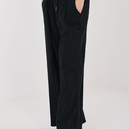 Italy Moda Women's Professional Trousers - Tailored Fit, Comfortable F