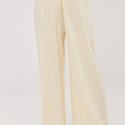 Italy Moda Women's Professional Trousers - Tailored Fit, Comfortable F