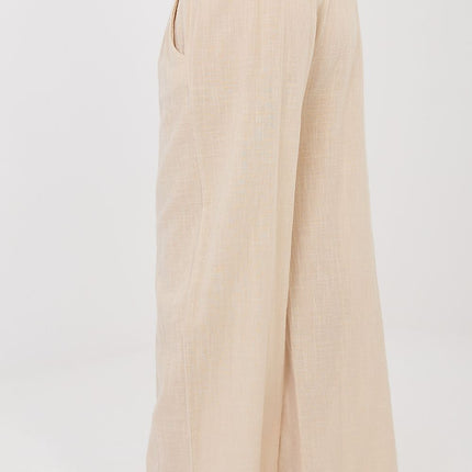 Italy Moda Women's Professional Trousers - Tailored Fit, Comfortable F