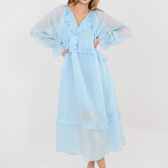 Italy Moda Professional Daydress with Elegant Design and Comfortable F