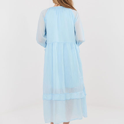 Italy Moda Professional Daydress with Elegant Design and Comfortable F