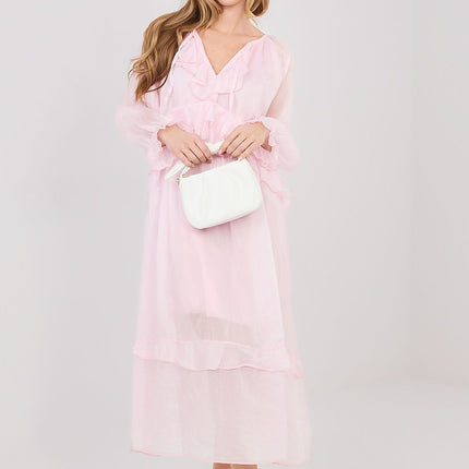 Italy Moda Professional Daydress with Elegant Design and Comfortable F