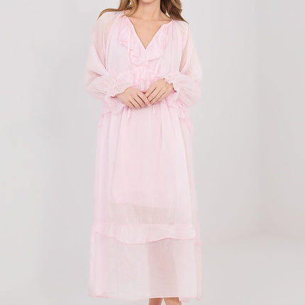Italy Moda Professional Daydress with Elegant Design and Comfortable F
