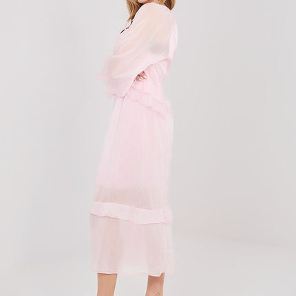 Italy Moda Professional Daydress with Elegant Design and Comfortable F