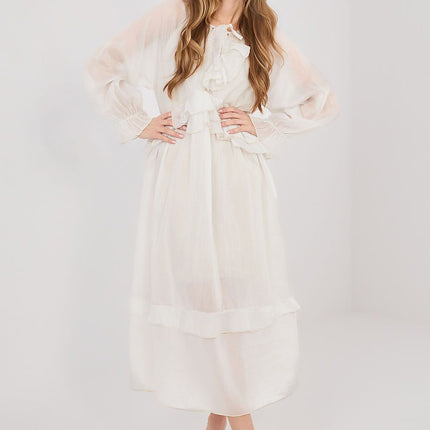 Italy Moda Professional Daydress with Elegant Design and Comfortable F