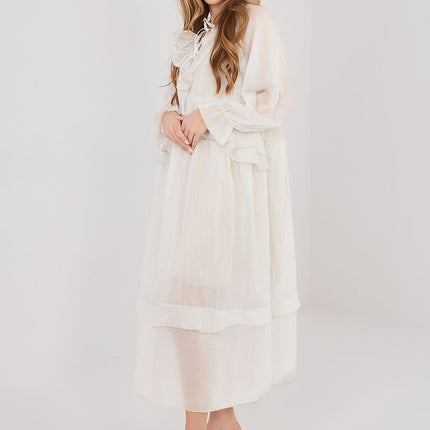 Italy Moda Professional Daydress with Elegant Design and Comfortable F