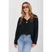 black / EU one-size-fits-all | US one-size