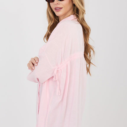 Italy Moda Professional Long Sleeve Shirt - Breathable Fabric & Classi