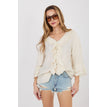beige / EU one-size-fits-all | US one-size