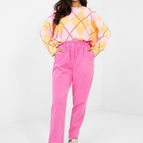 pink