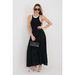 black / EU one-size-fits-all | US one-size