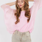 pink